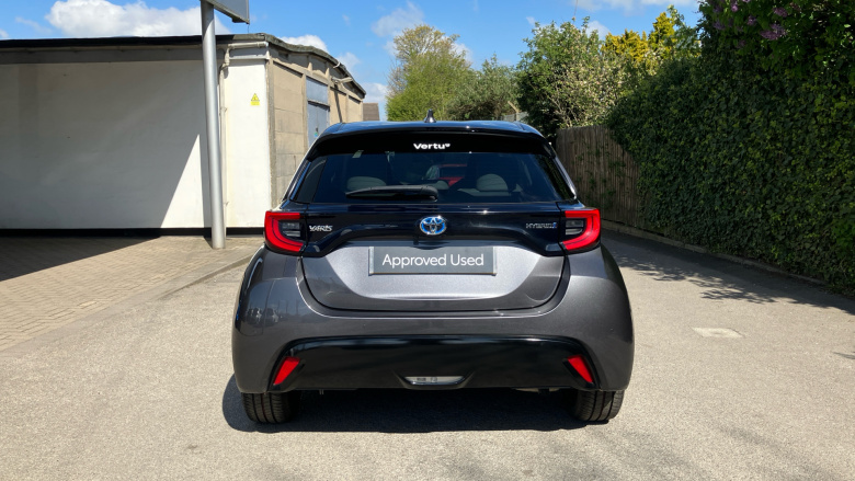 Toyota Yaris 1.5 Hybrid Excel 5dr CVT Hybrid Hatchback